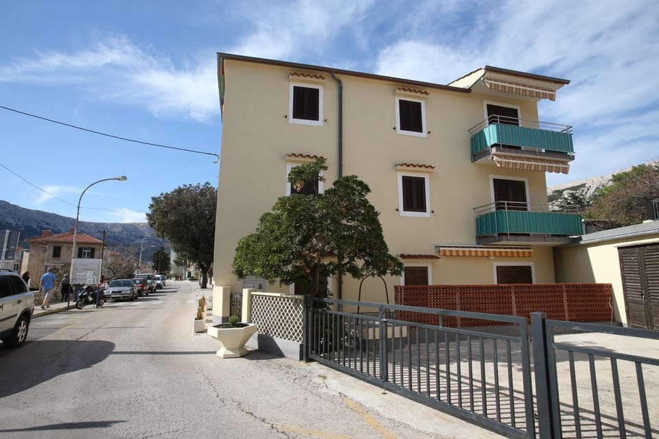 Apartment Sanja with Sea View Apartment in Lika-Senj County
