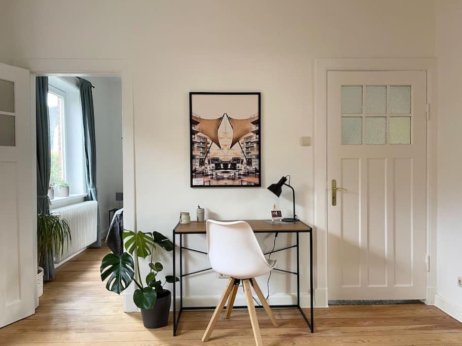 Modern und ruhig in Elmshorn Apartment in Schleswig-Holstein