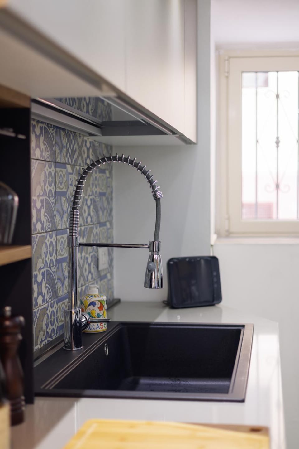 Kitchen or kitchenette, Living room, kitchen