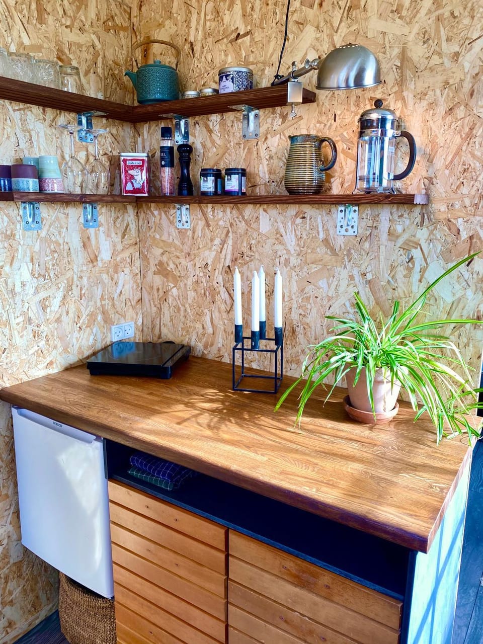 Cozy Tiny House on a farm Farm Stay in Zealand