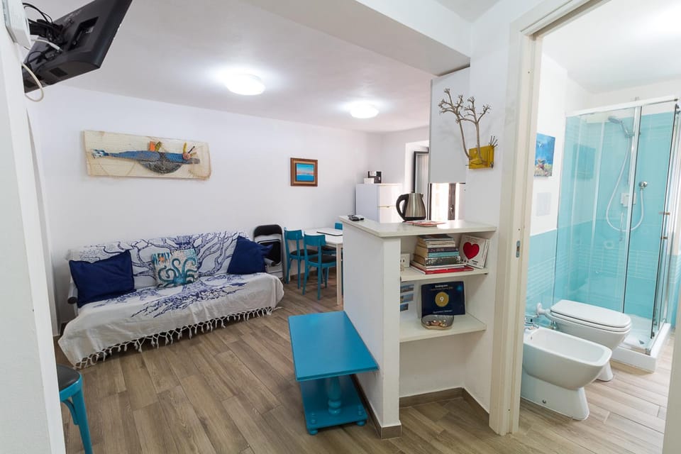 Apartment Veterani Apartment in Cefalu