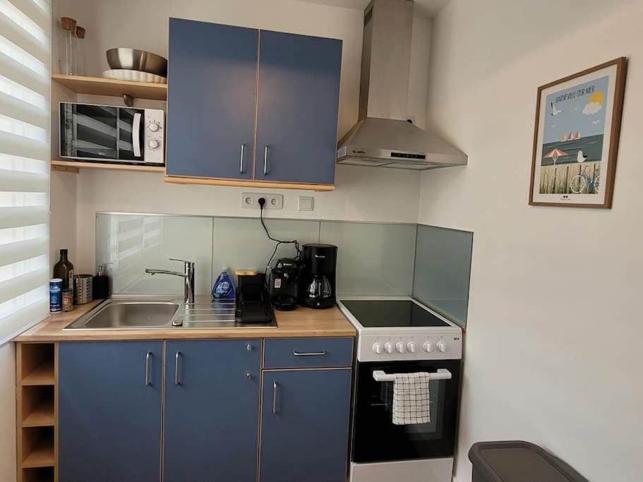 Le Cocon - Barneville plage House in Barneville-Carteret