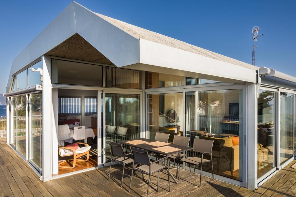 Balcony/Terrace, Dining area