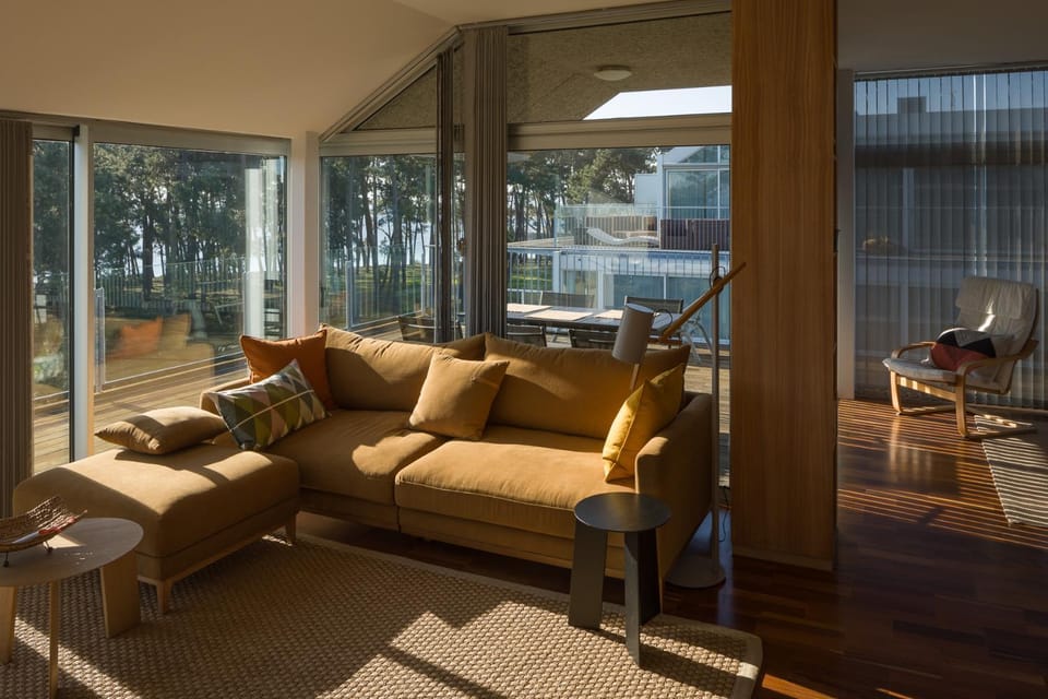 Ático Sotavento Apartment in O Salnés