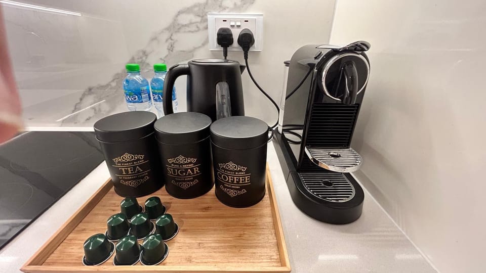 Coffee/tea facilities