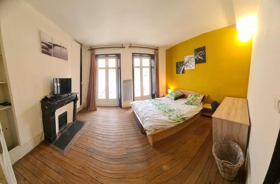TV and multimedia, Bedroom