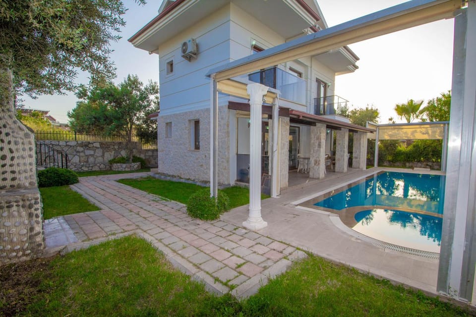 BBQ facilities, Garden, Garden, Swimming pool