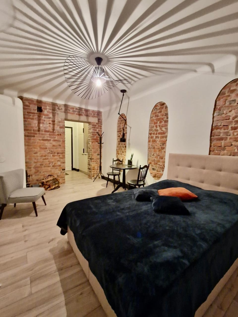 Võru studio apartment 3, free parking Apartment in Estonia