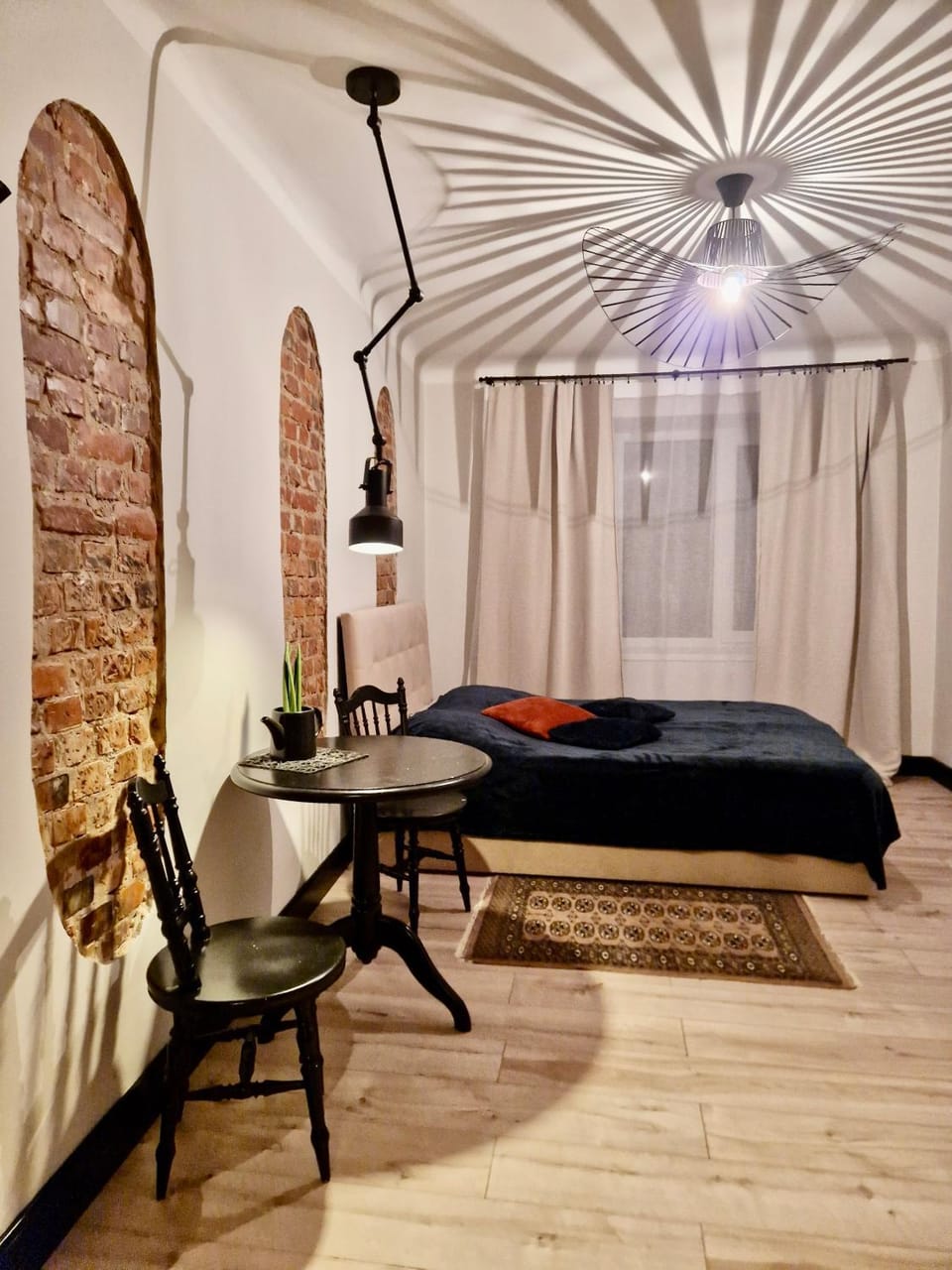 Võru studio apartment 3, free parking Apartment in Estonia