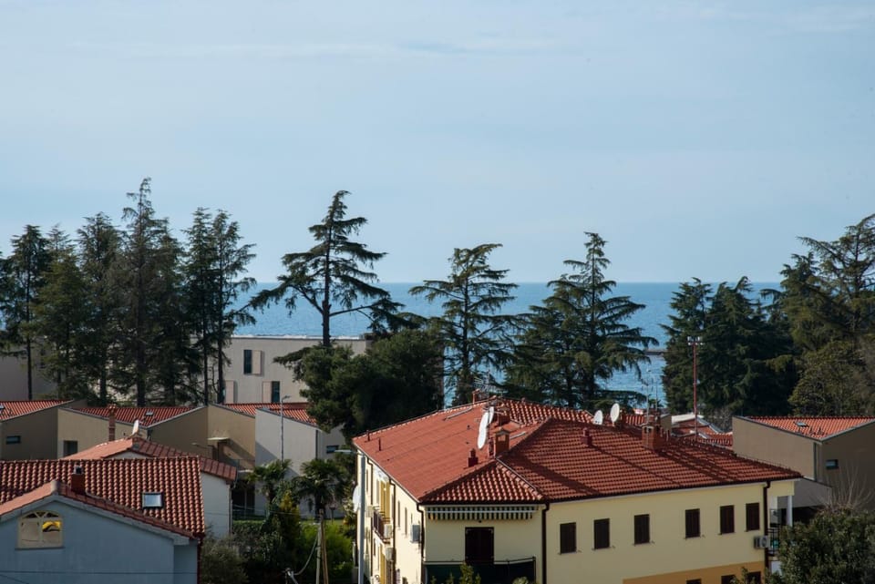 Property building, Day, Natural landscape, Sea view