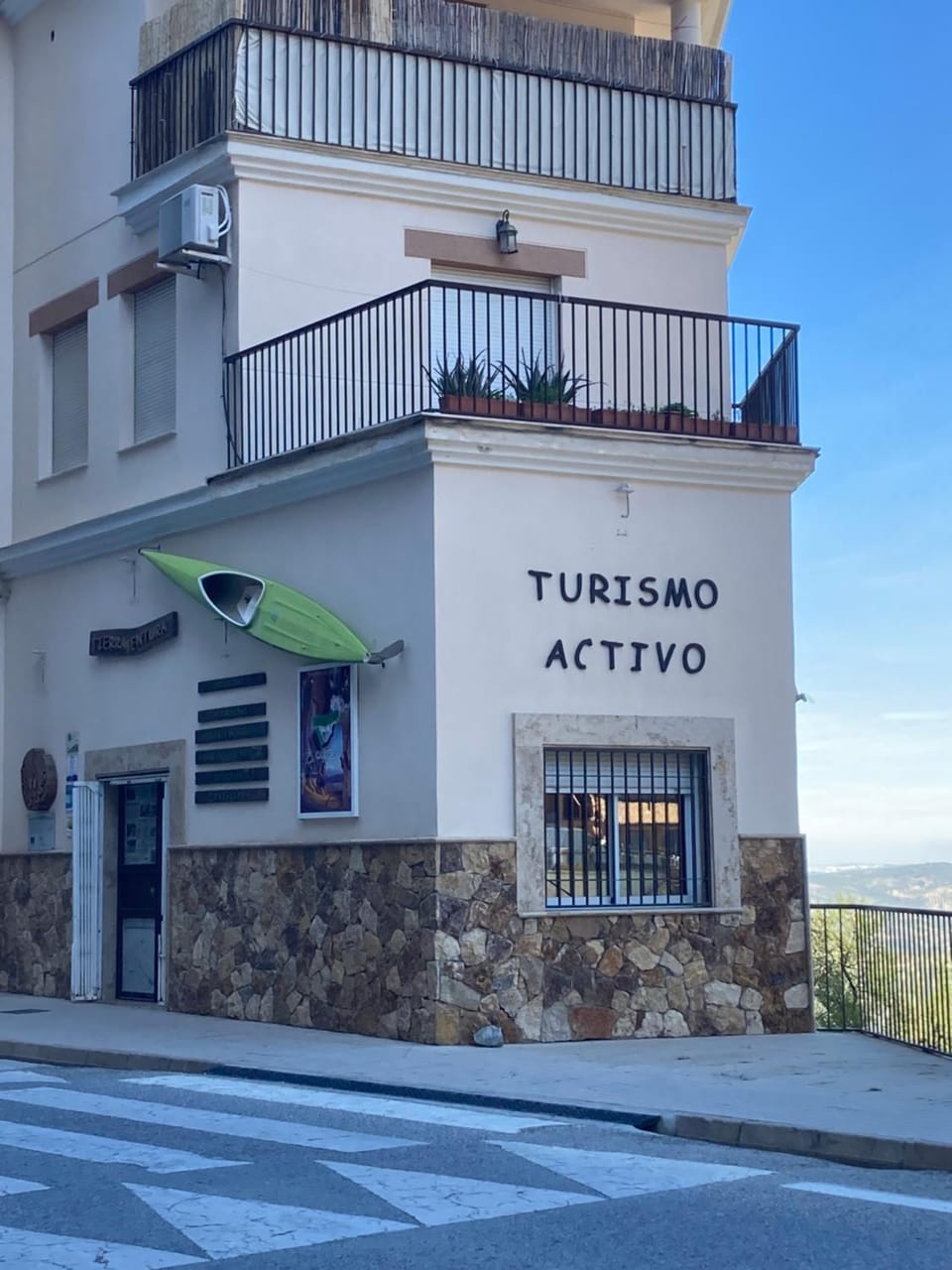 APARTAMENTO EL PEÑON Apartment in Sierra de Cazorla Comarca