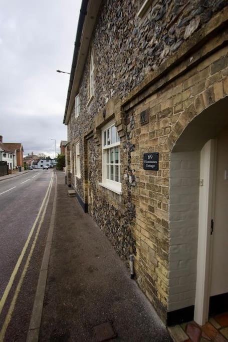 Cottage in Framlingham House in Framlingham