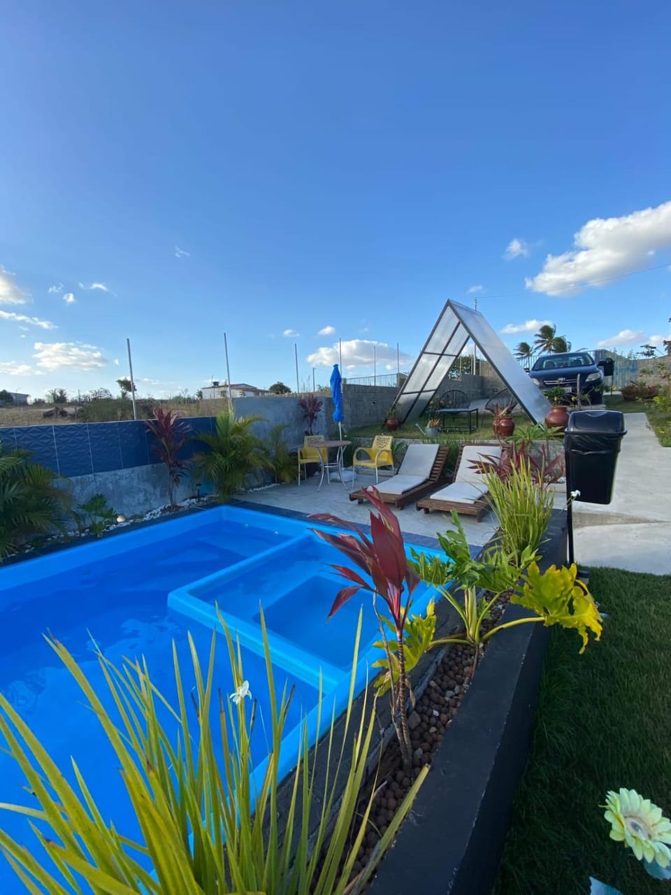 Casa Bouganville House in State of Rio Grande do Norte, Brazil