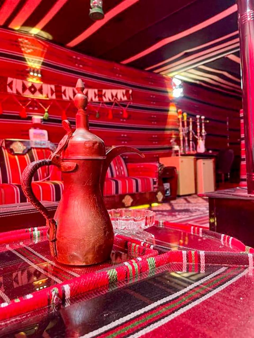 Petra fort hotel Apartment in Africa