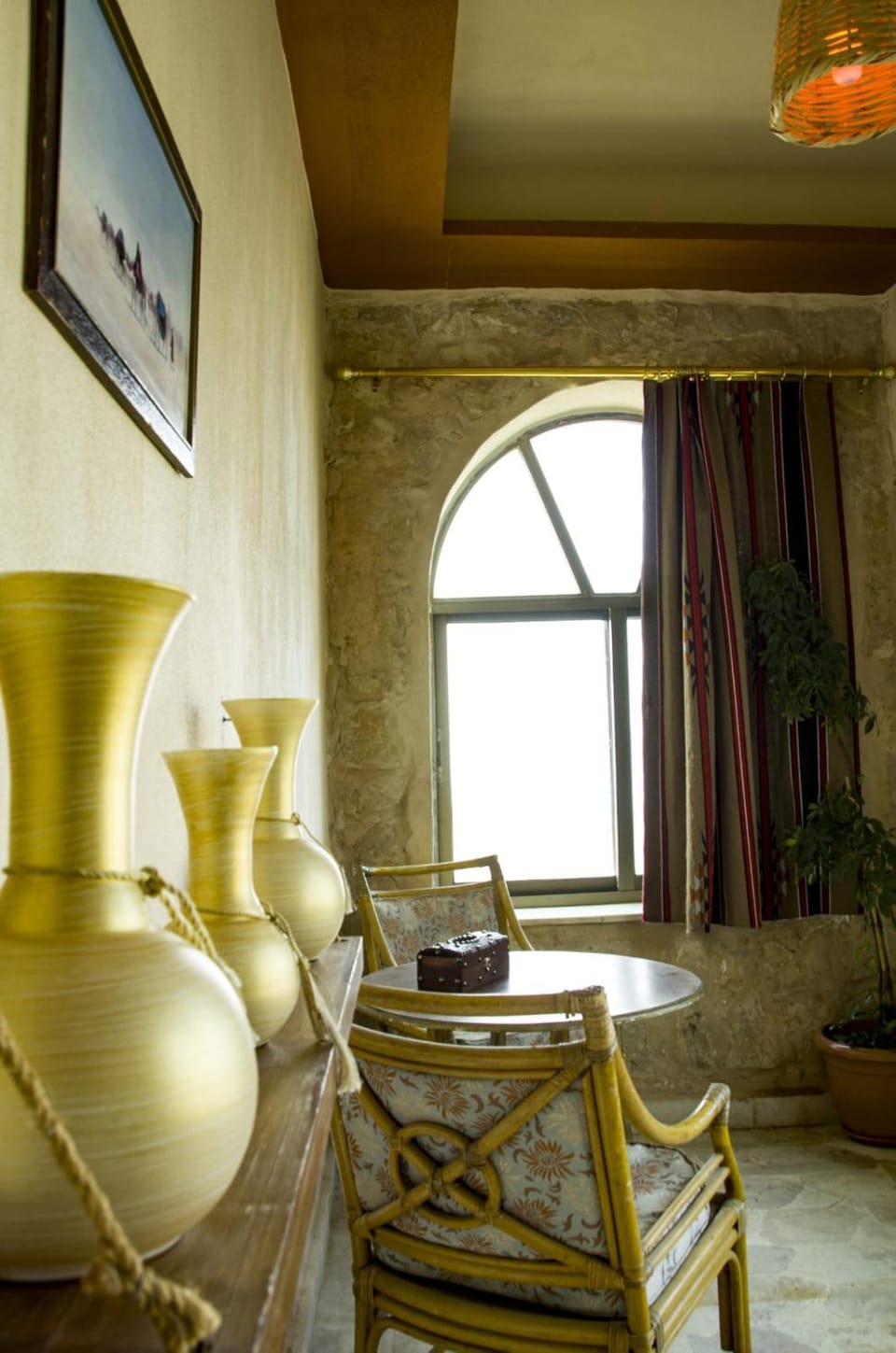 Petra fort hotel Apartment in Africa
