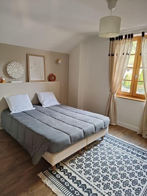 Maison de vacances à la campagne House in Auvergne-Rhône-Alpes