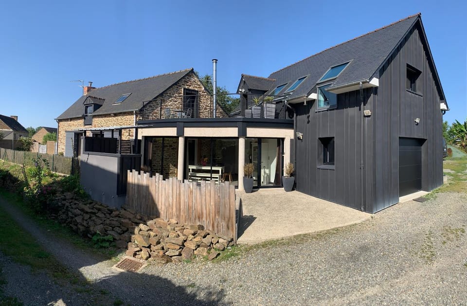 La maison d’Aurélie House in Brittany