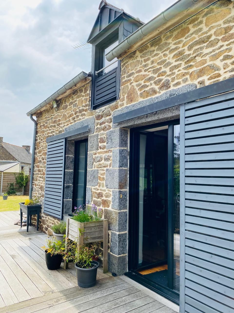 La maison d’Aurélie House in Brittany