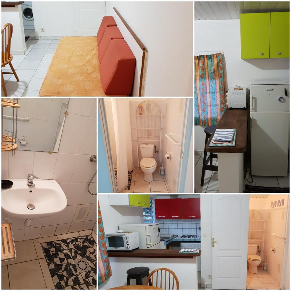 RESIDENCE VERO Apartment in Arrondissement of Cayenne, French Guiana