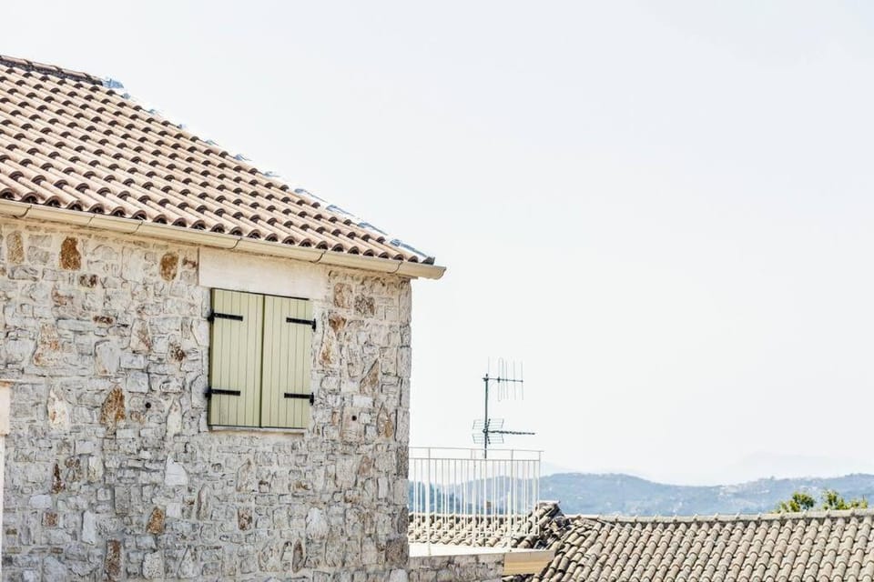 Emily's cottage house Villa in Corfu, Greece