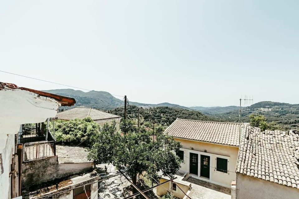 Emily's cottage house Villa in Corfu, Greece