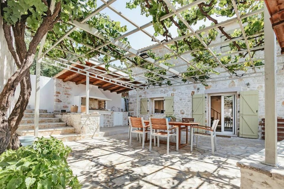 Emily's cottage house Villa in Corfu, Greece