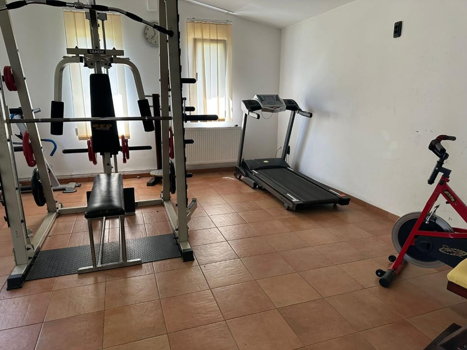 Fitness centre/facilities