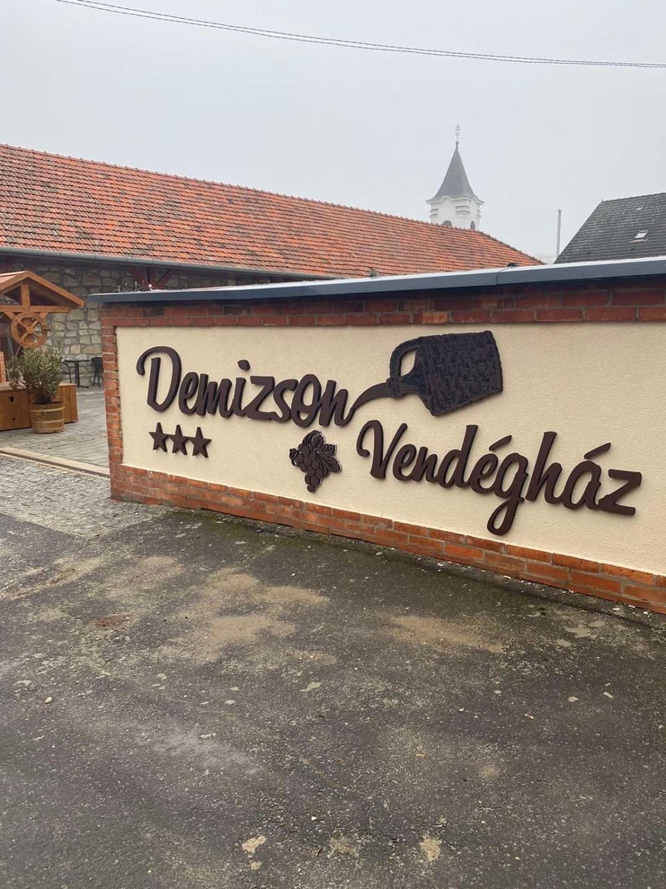 Demizson Vendégház Bed and Breakfast in Slovakia