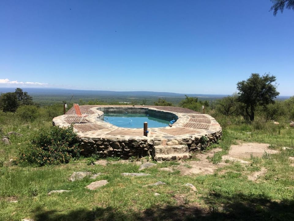 El Lugar Chalet in San Luis Province, Argentina