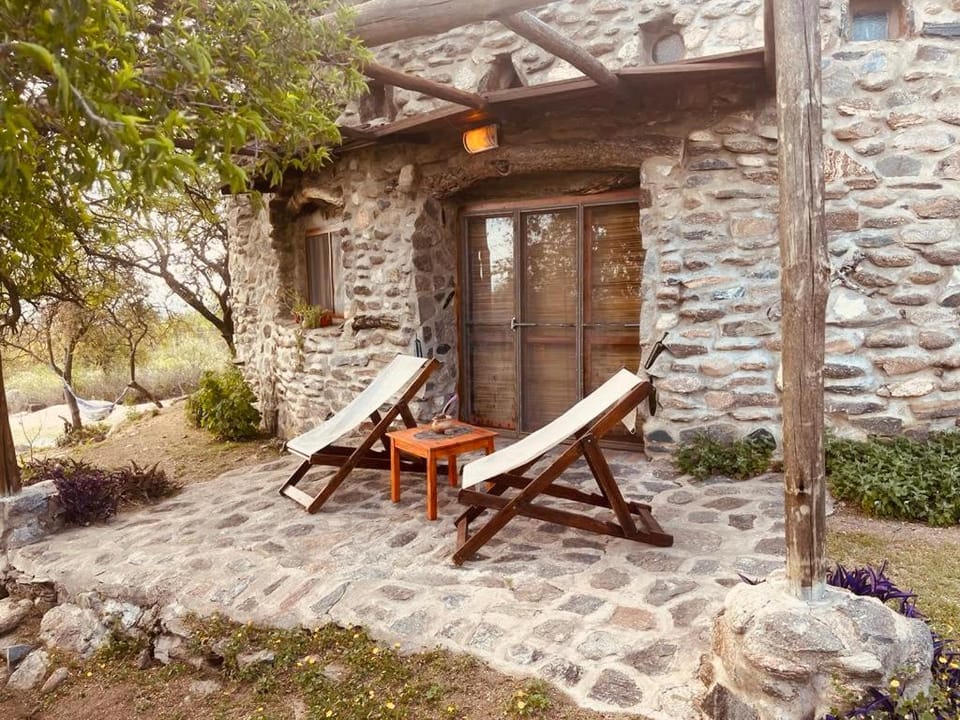 El Lugar Chalet in San Luis Province, Argentina