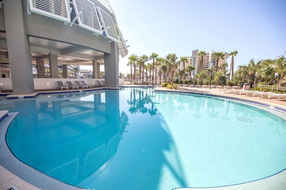 Laketown Wharf #1211 by Nautical Properties Vacation Rentals House in Panama City Beach