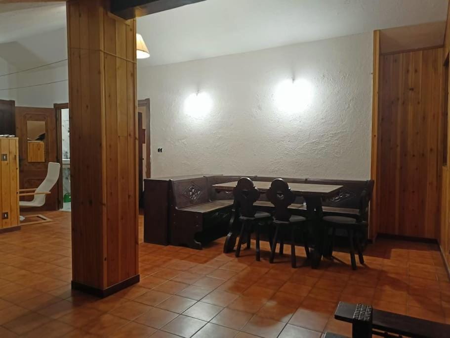 Mansarda Apartment in Morgex