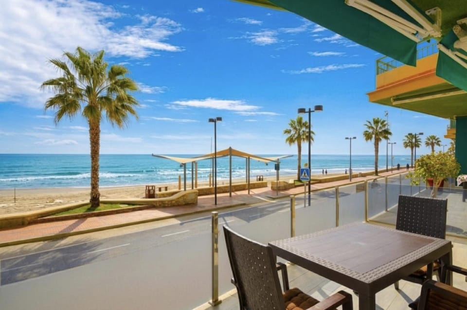 Balcony/Terrace, Sea view