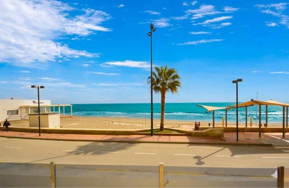 View (from property/room), Balcony/Terrace, Beach, Sea view