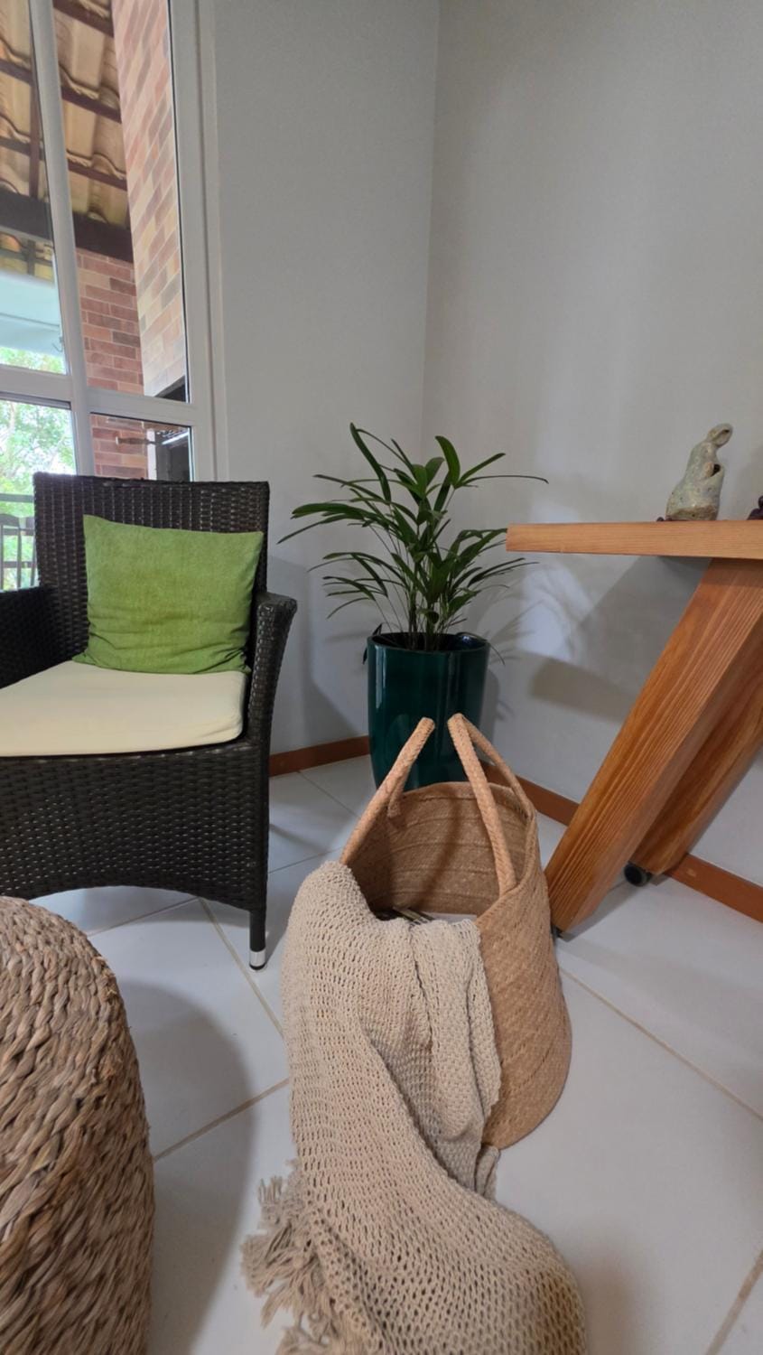 Paraíso na Reserva Imbassaí Apartment in State of Bahia