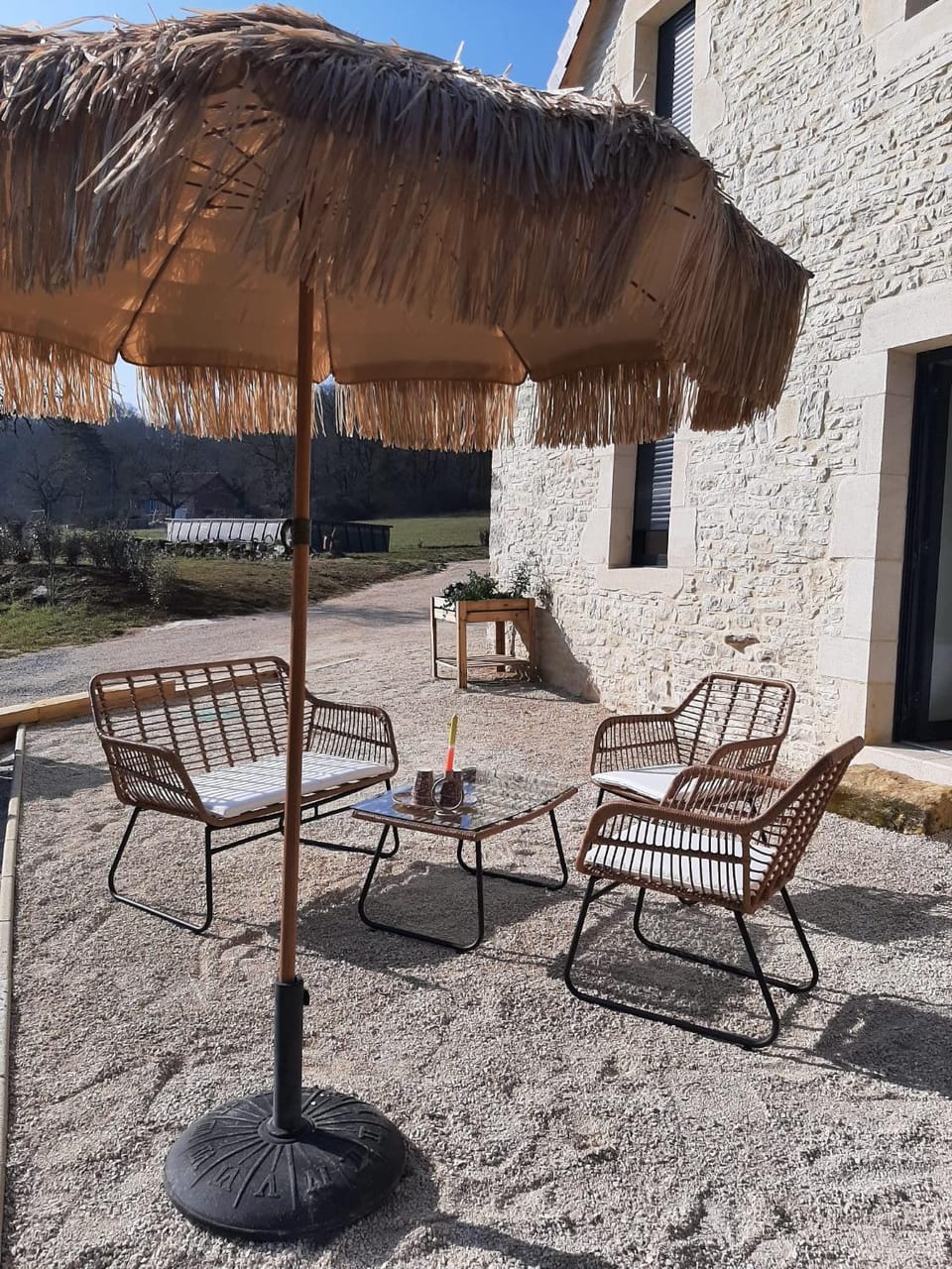 Patio