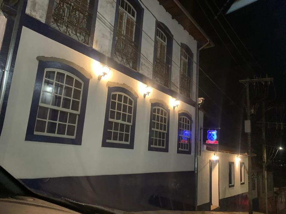 A3EM Casa de Gorceix Apartment in Ouro Preto