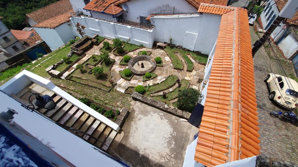 Garden, Garden view