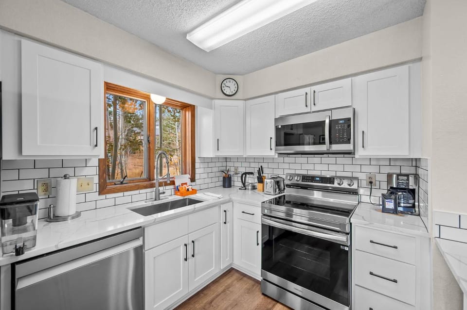 265 Forest Trail House in Fraser