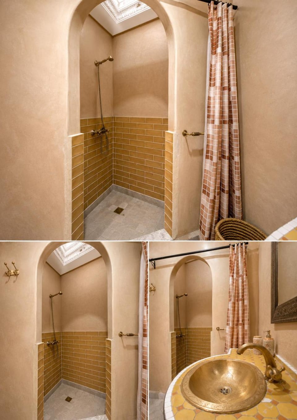 Riad Petite Rose avec piscine Riad in Marrakesh