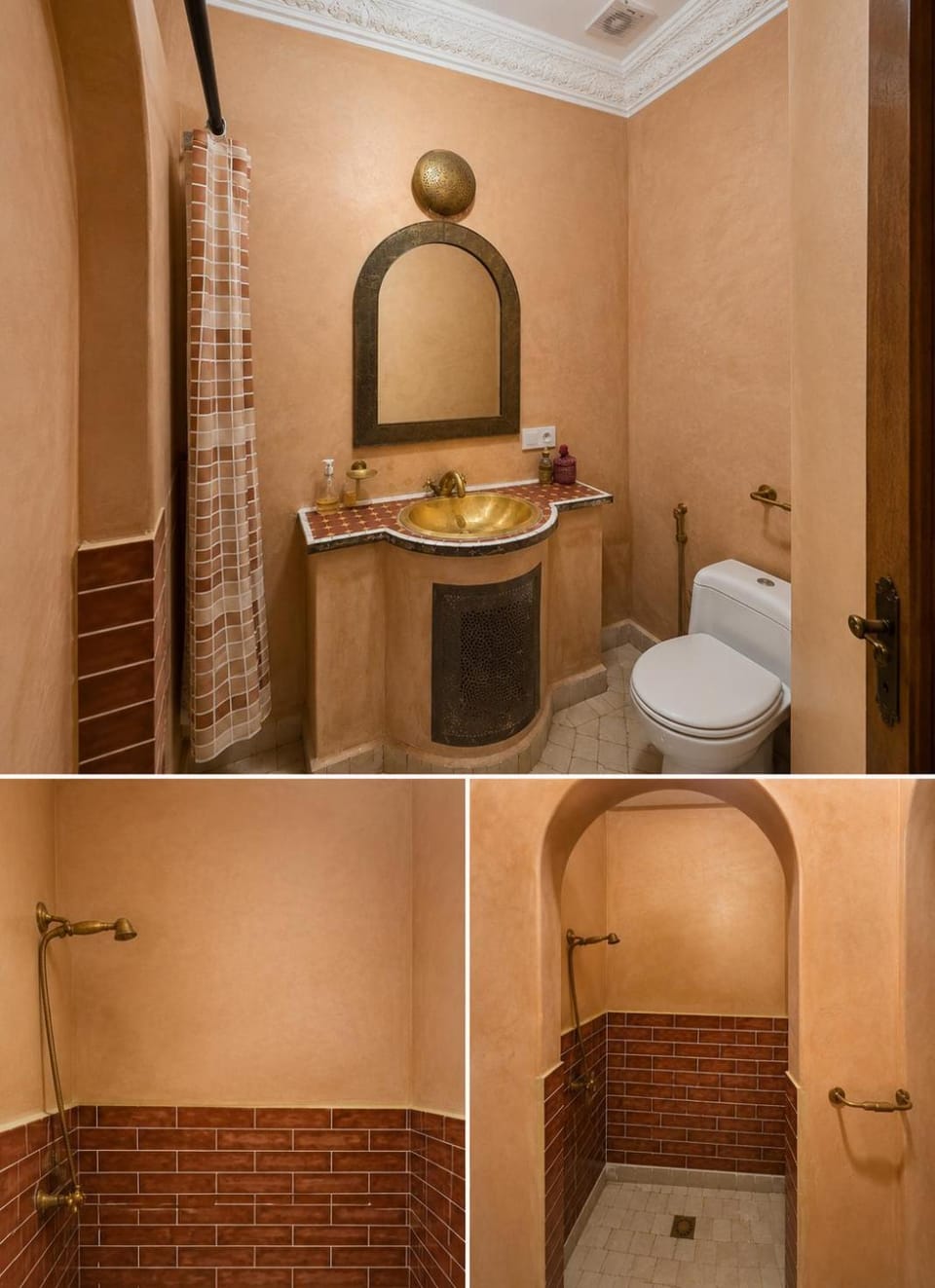 Riad Petite Rose avec piscine Riad in Marrakesh
