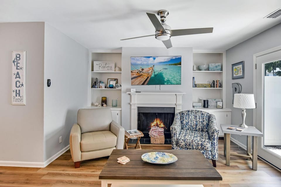 Boozie's Bungalow House in Saint Simons Island