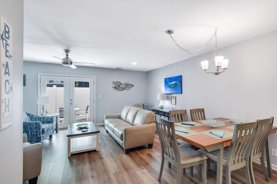 Boozie's Bungalow House in Saint Simons Island