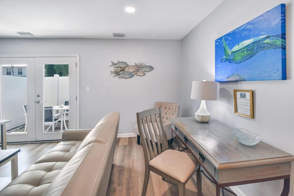 Boozie's Bungalow House in Saint Simons Island