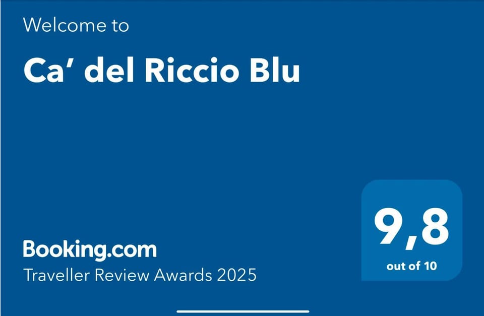 Ca’ del Riccio Blu Apartment in Piedmont