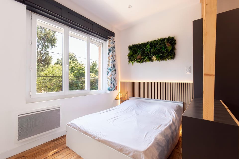 Joli appart quartier Lardenne Apartment in Toulouse