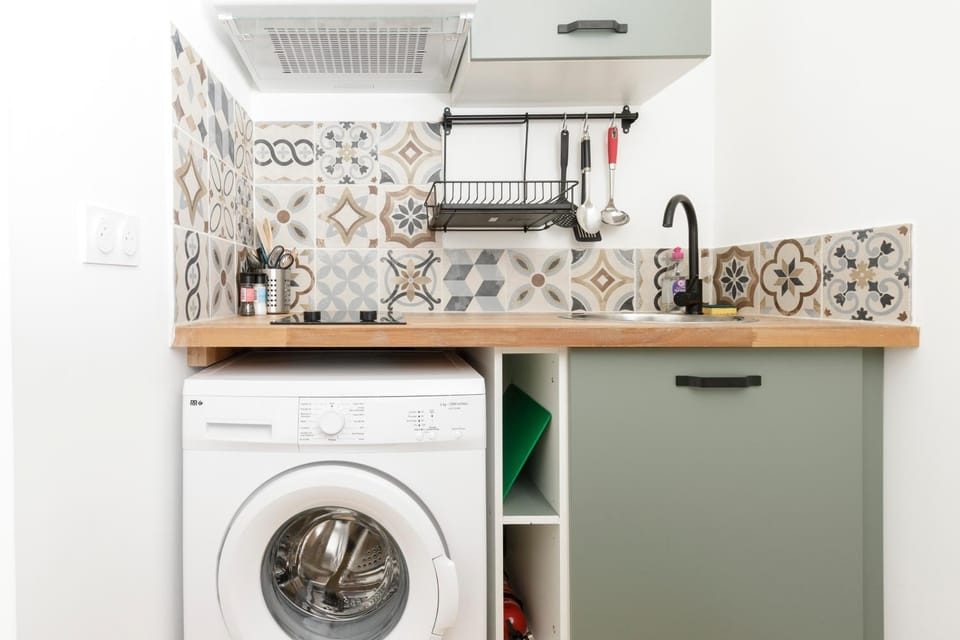 Joli appart quartier Lardenne Apartment in Toulouse