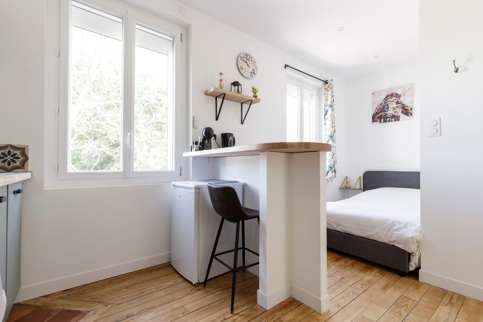 Bel appart quartier Lardenne Apartment in Toulouse