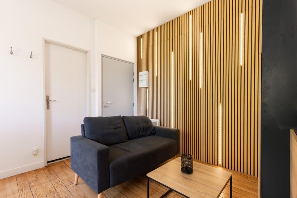 Bel appart quartier Lardenne Apartment in Toulouse
