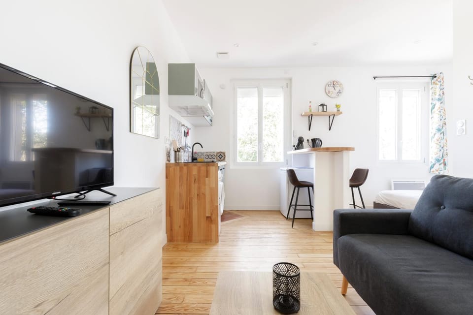 Bel appart quartier Lardenne Apartment in Toulouse